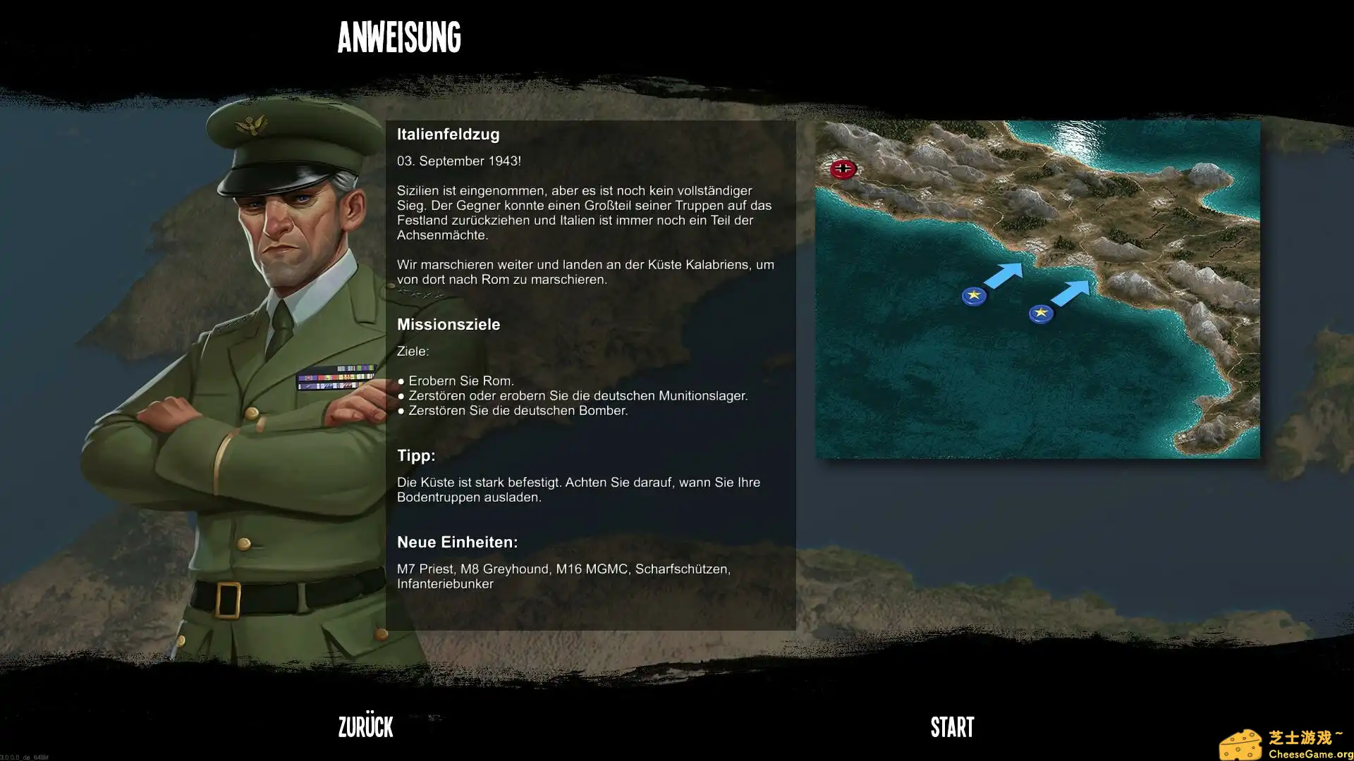 [PC]坦克行动：欧洲战役/Tank Operations: European Campaign