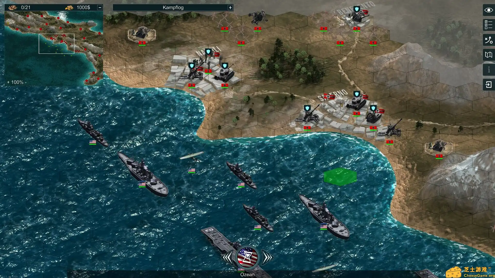 [PC]坦克行动：欧洲战役/Tank Operations: European Campaign