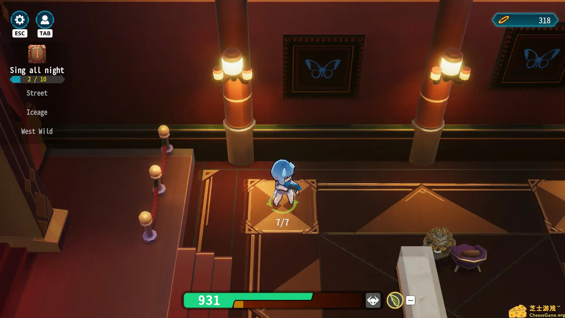 [PC]净化之径/Path to purge