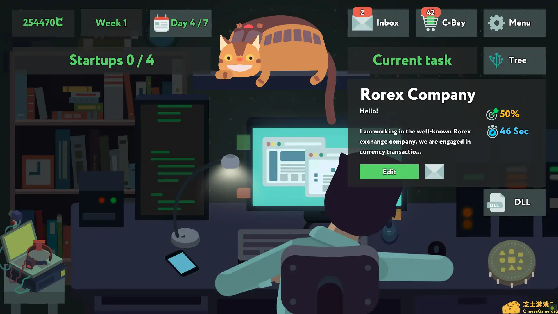 [PC]编程模拟器/while True: learn()