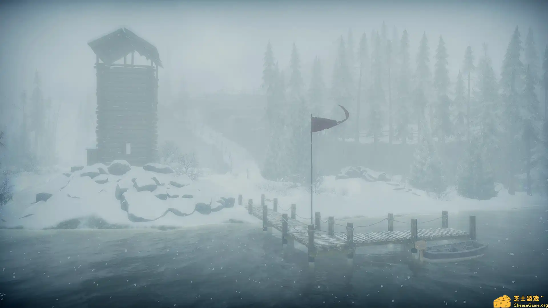 [PC]科纳风暴2/Kona II: Brume