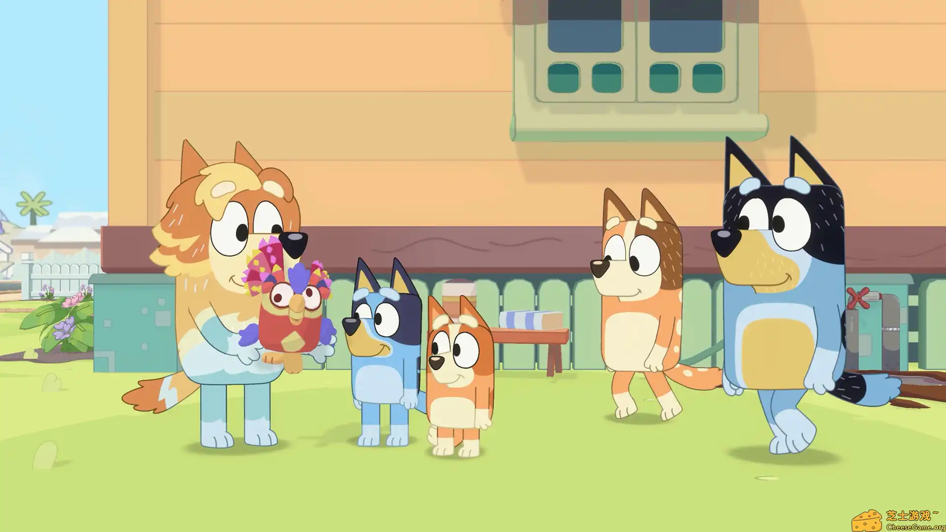 [PC]布鲁伊: 电子游戏/Bluey: The Videogame