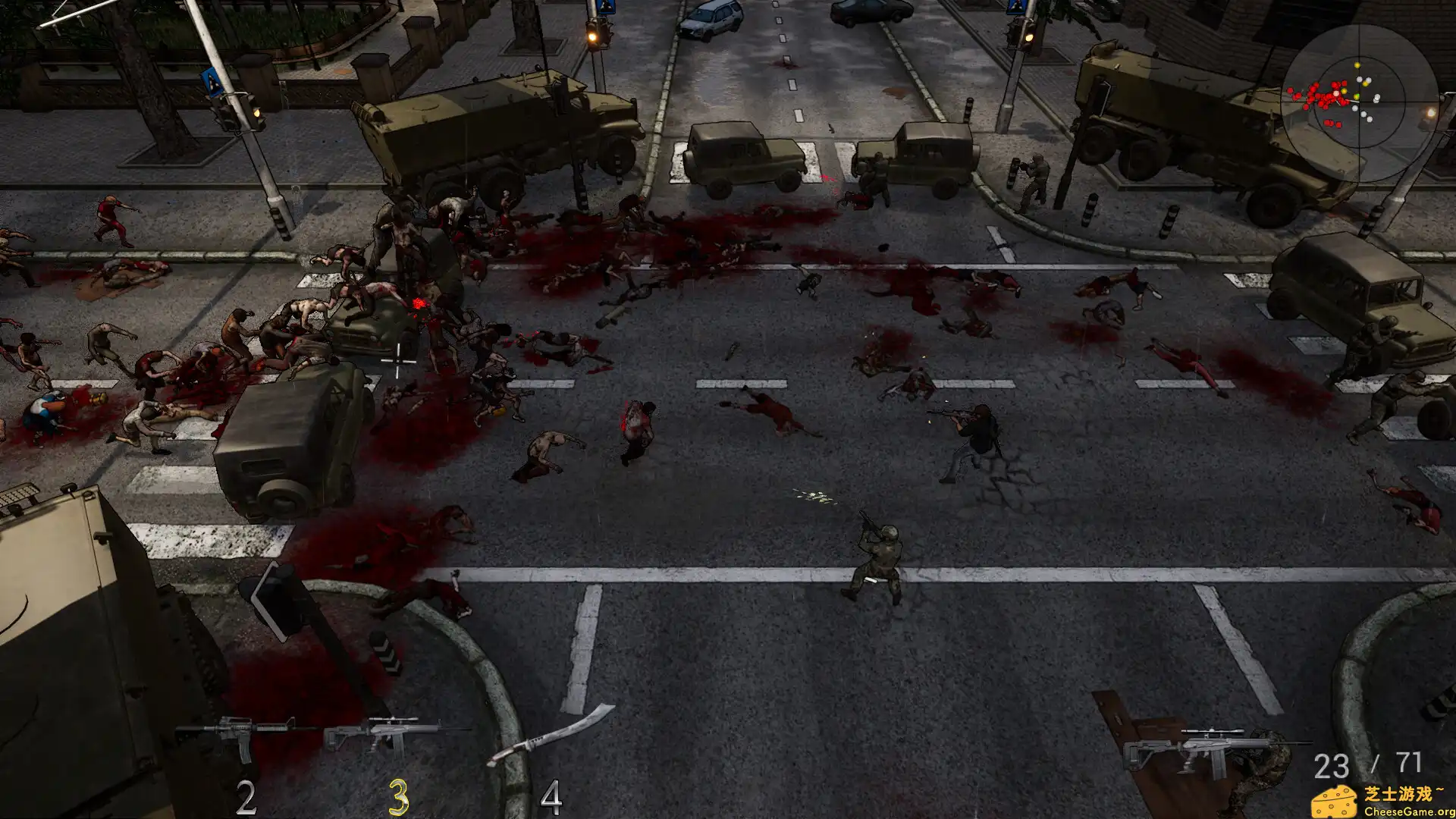 [PC]陨石Z：启示录/Meteorite Z: The Apocalypse