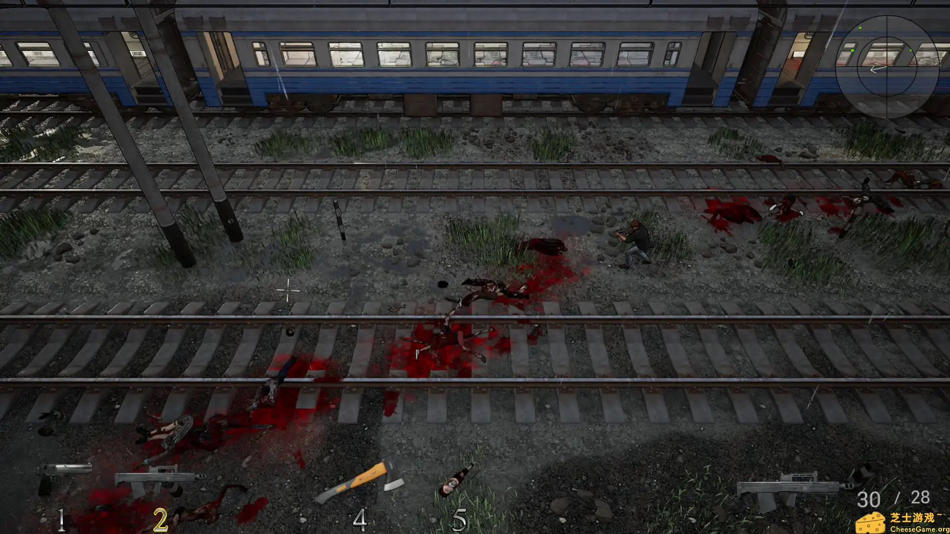 [PC]陨石Z：启示录/Meteorite Z: The Apocalypse