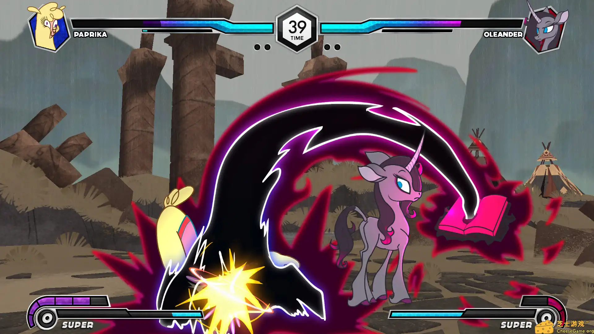 [PC]群马乱斗/Them\'s Fightin\' Herds