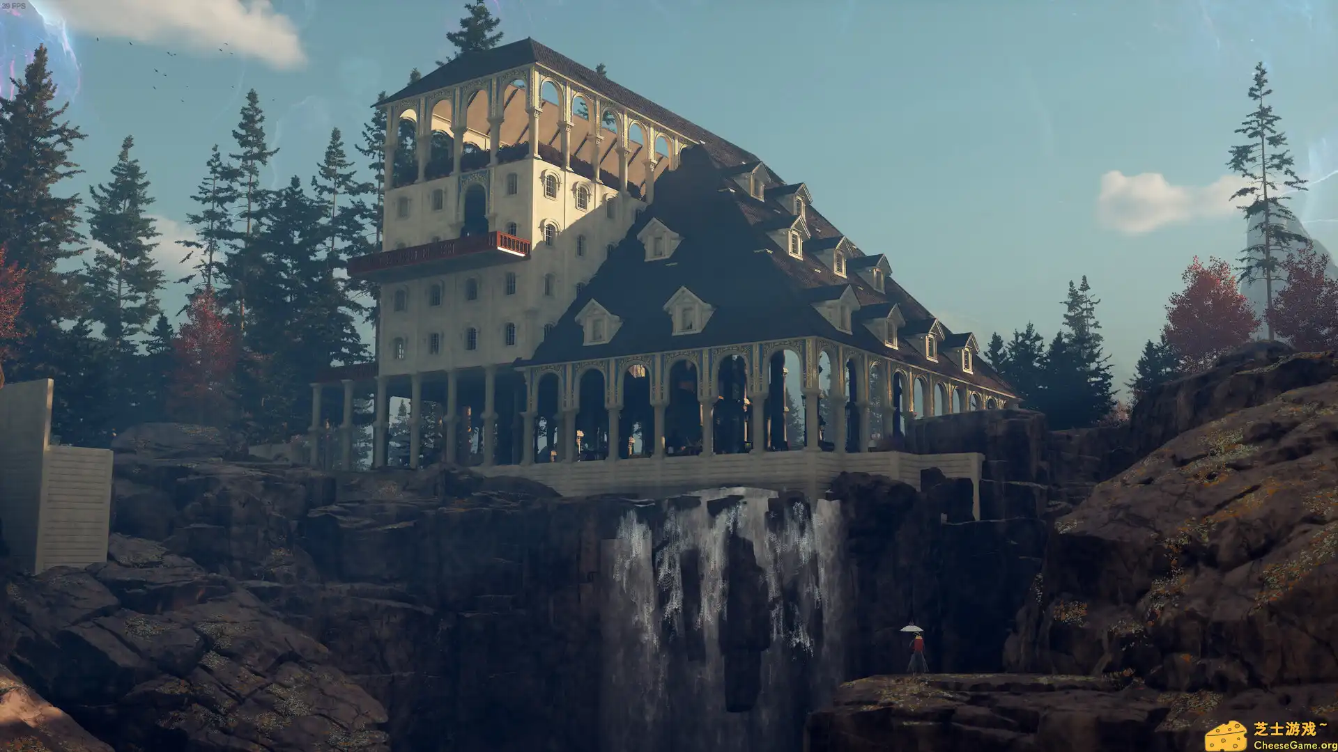 [PC]夜莺传说/Nightingale/支持网络联机