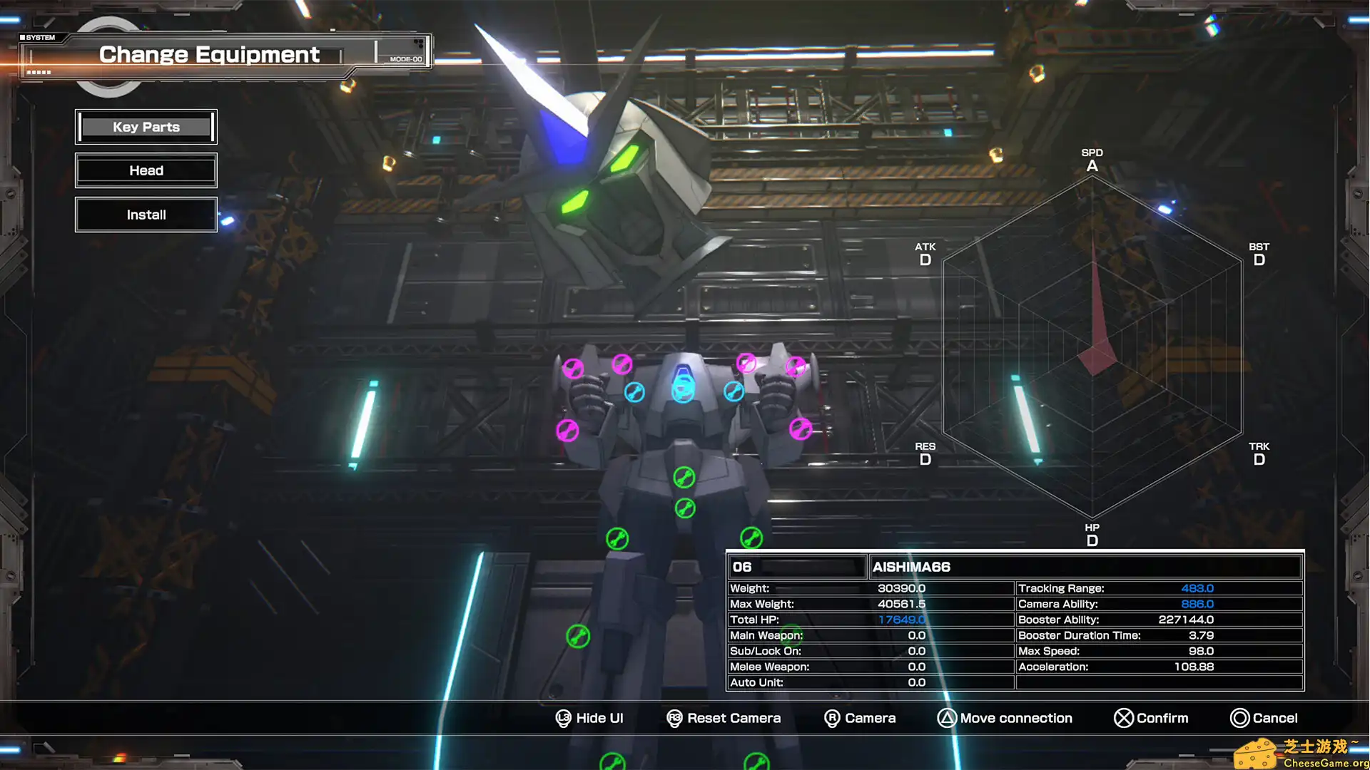 [PC]改装机甲大战/CUSTOM MECH WARS/支持网络联机