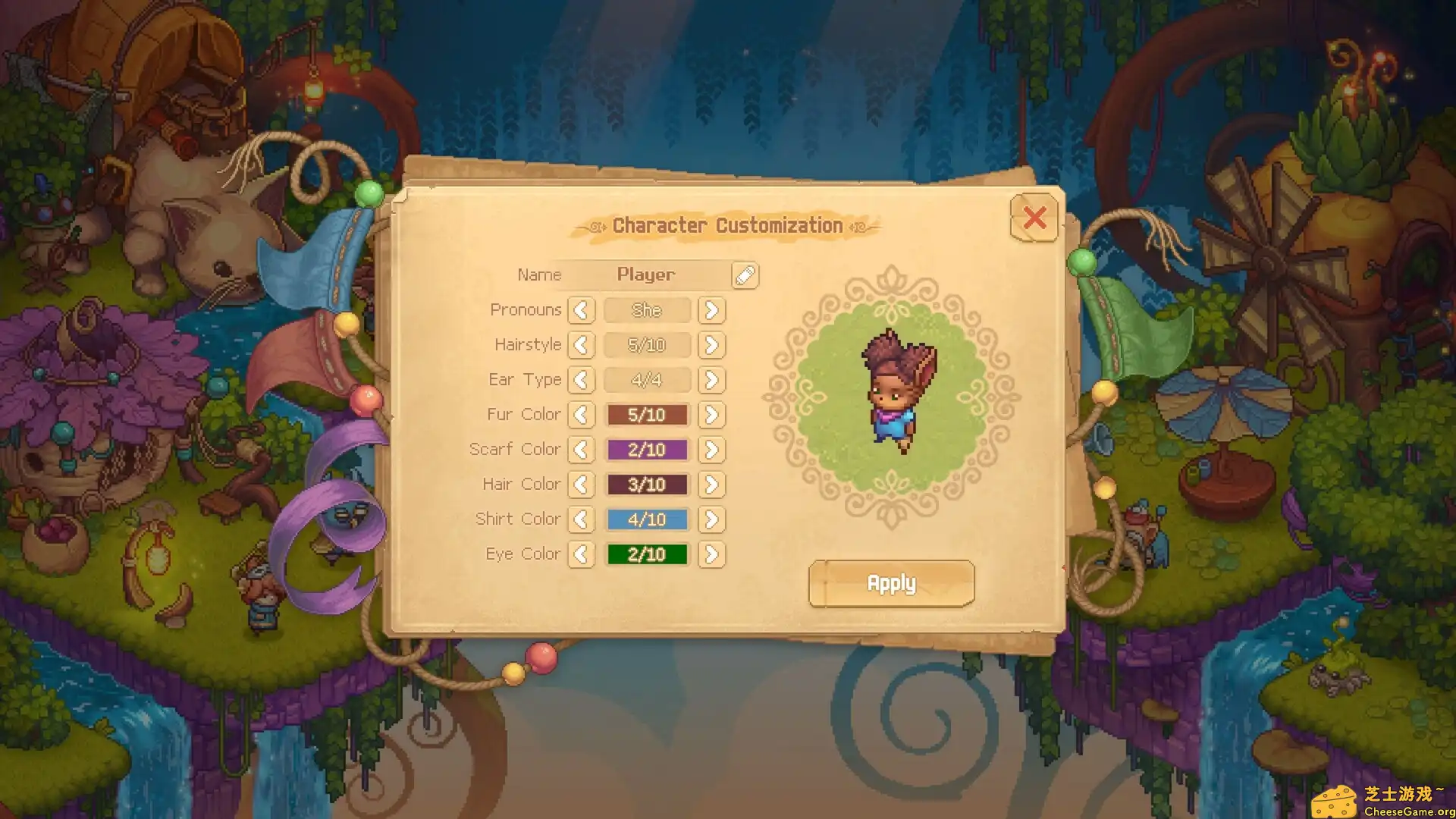 [PC]班德尔城物语：英雄联盟外传/Bandle Tale: A League of Legends Story