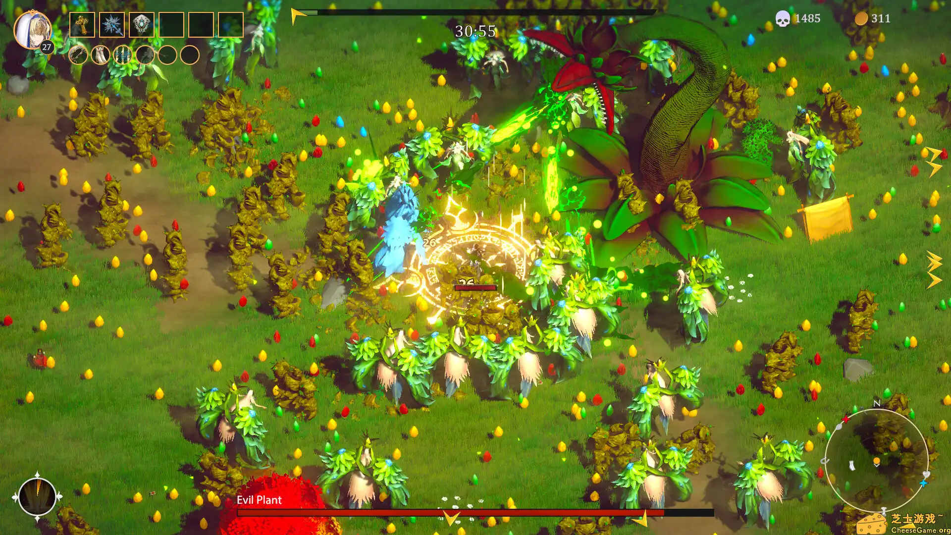 [PC]美少女幸存者/Beautiful Mystic Survivors