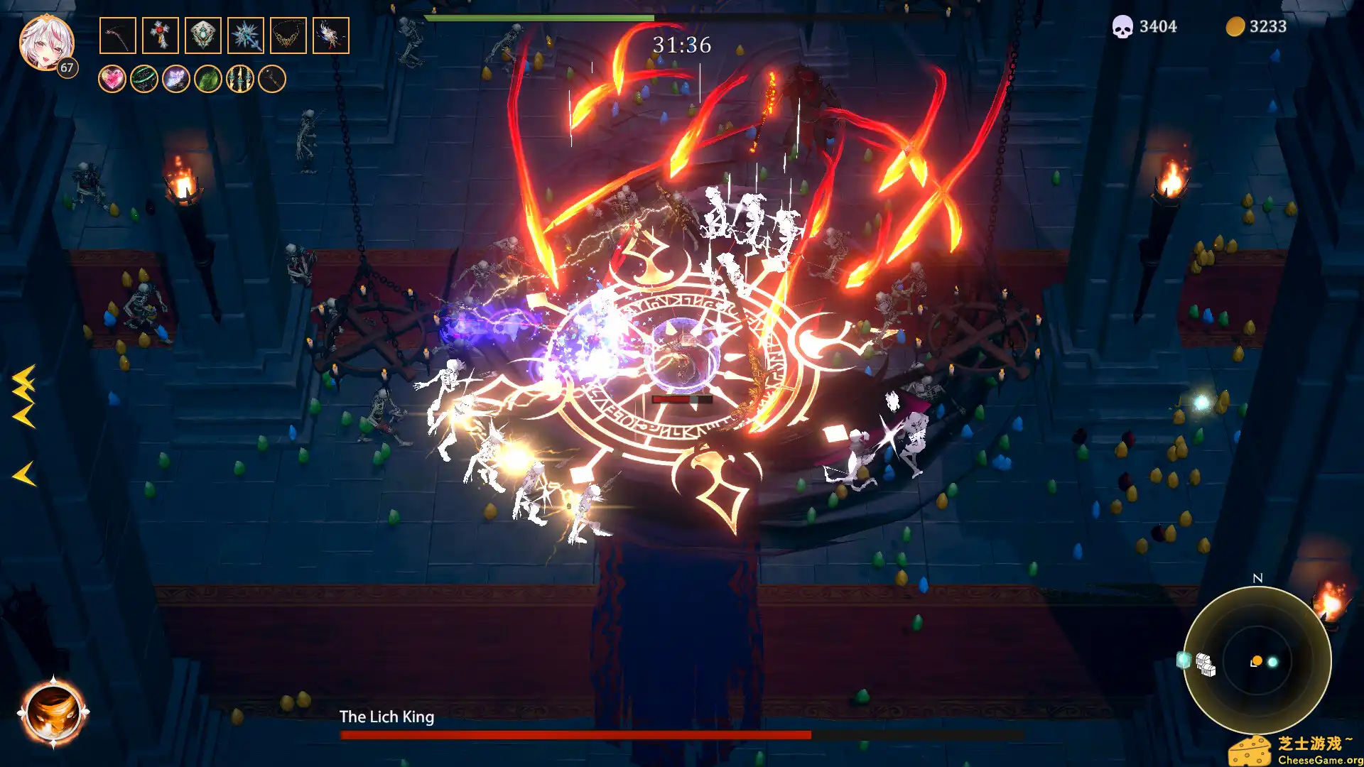 [PC]美少女幸存者/Beautiful Mystic Survivors