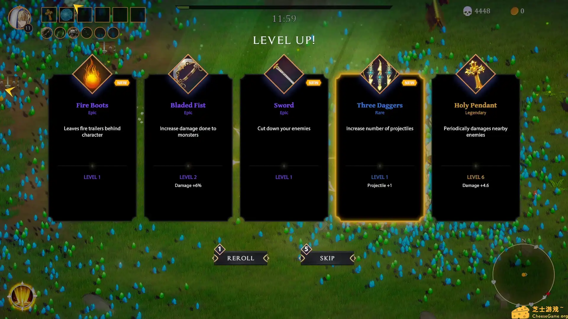 [PC]美少女幸存者/Beautiful Mystic Survivors