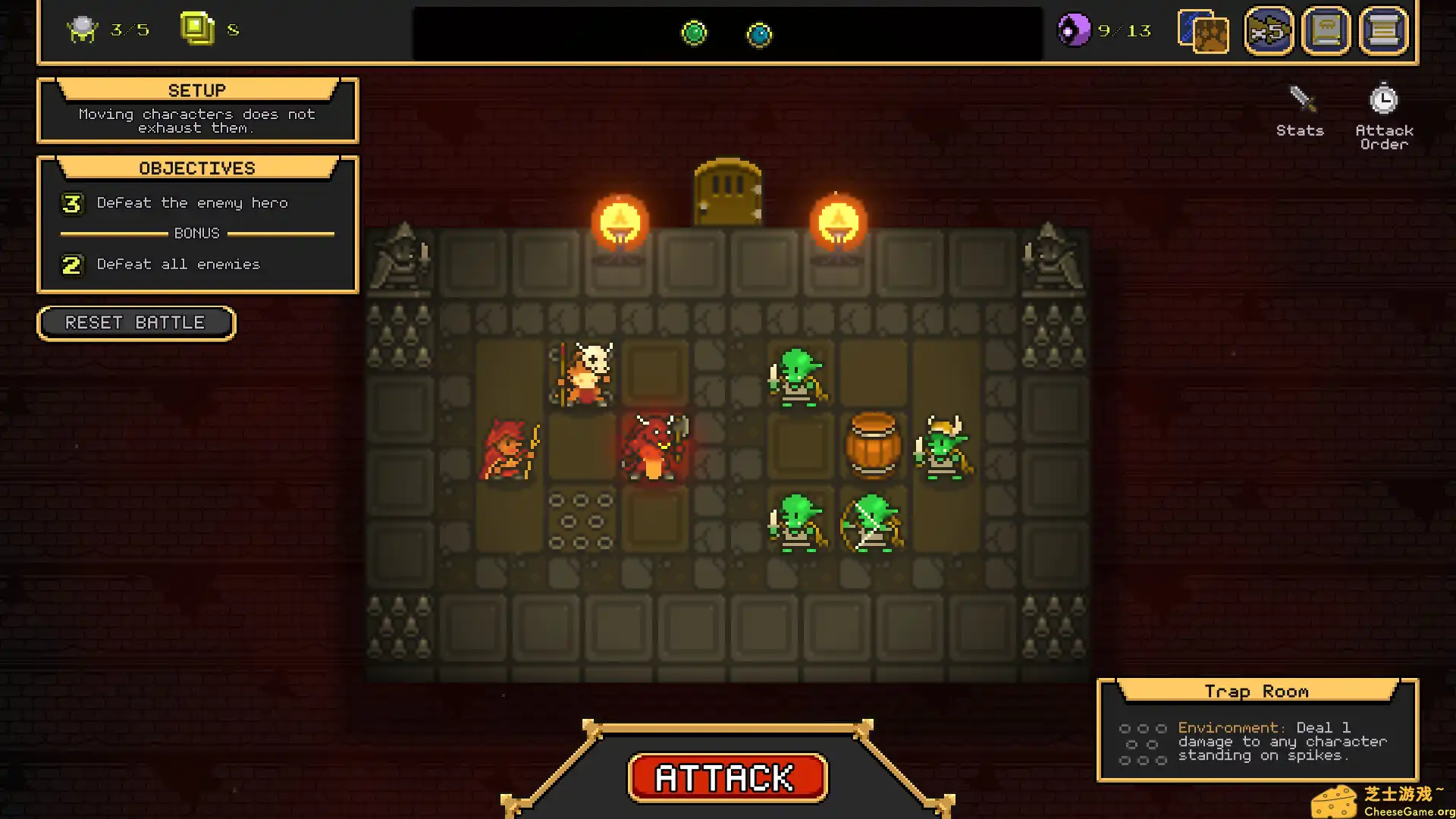 [PC]深入地牢/The Dungeon Beneath