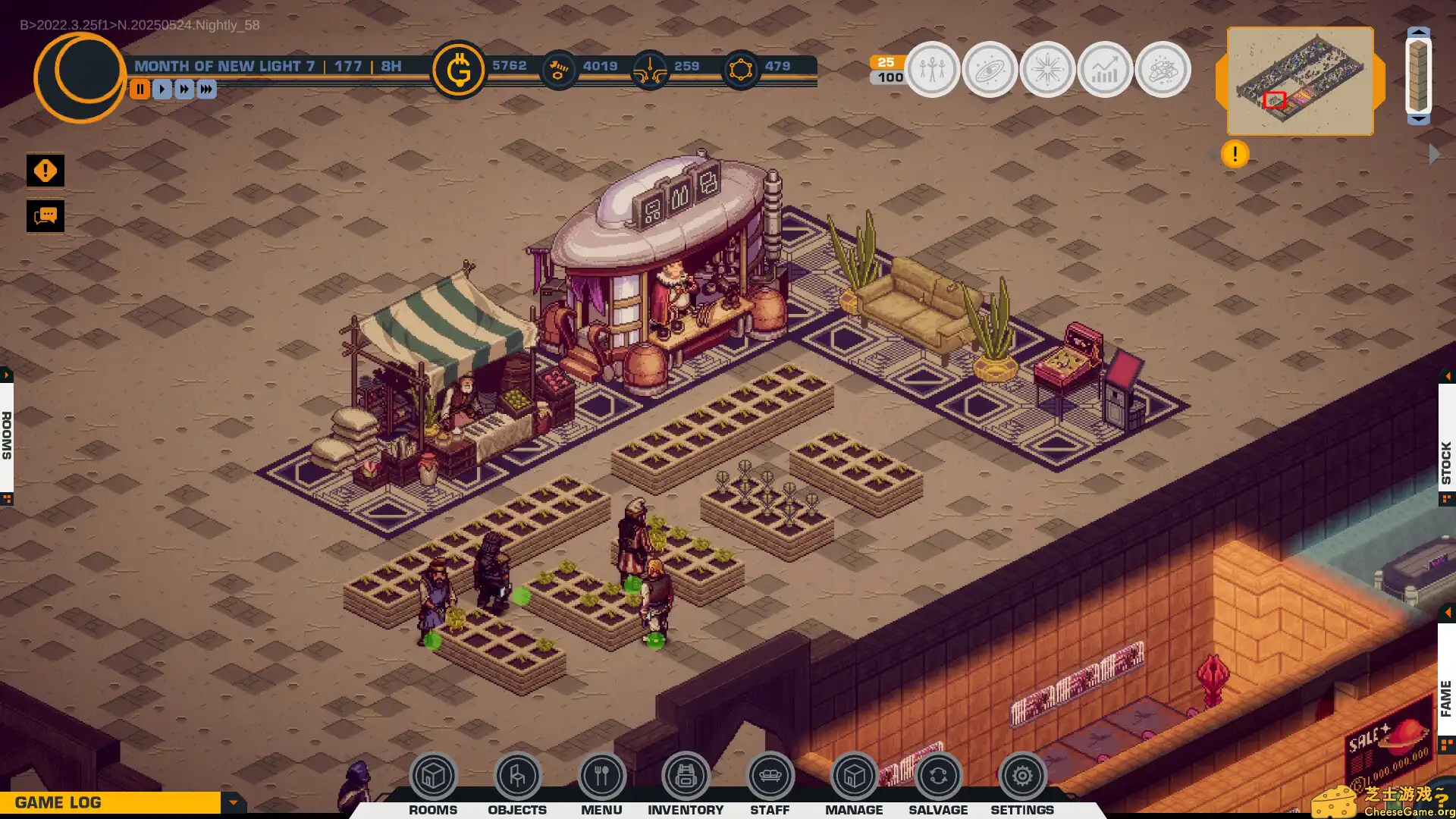 [PC]银河尽头的餐馆/The Diner at the End of the Galaxy