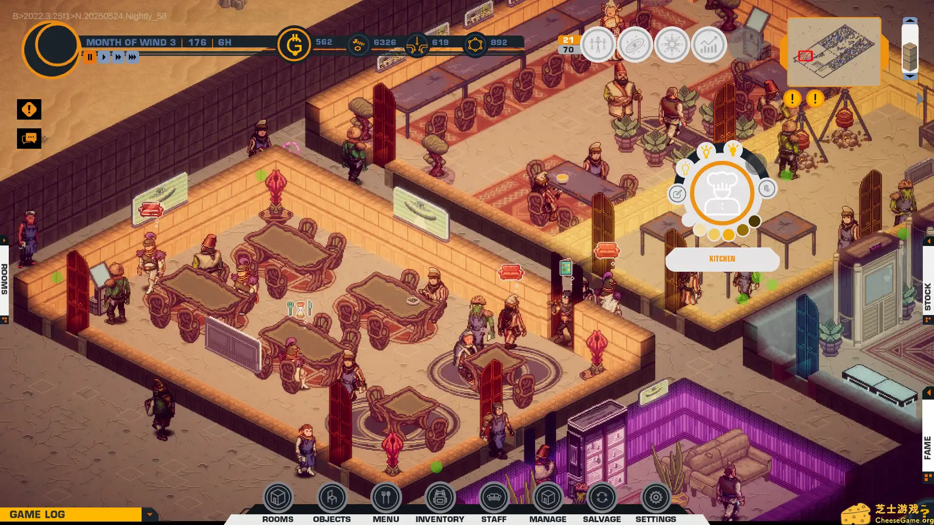 [PC]银河尽头的餐馆/The Diner at the End of the Galaxy