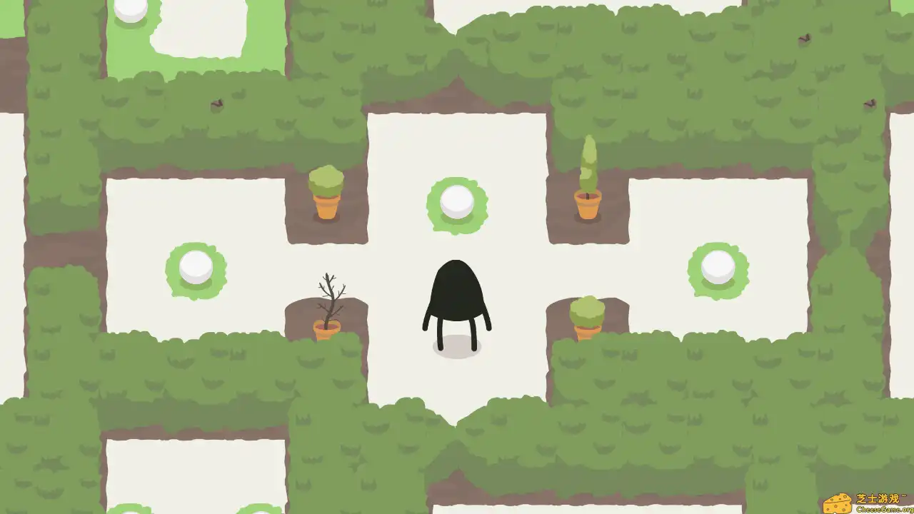 [PC]好的雪人很难堆/A Good Snowman Is Hard To Build