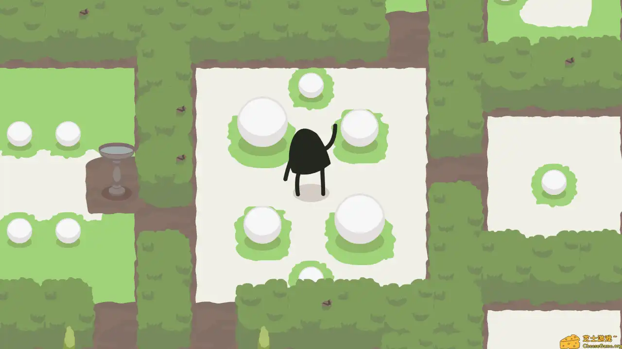 [PC]好的雪人很难堆/A Good Snowman Is Hard To Build