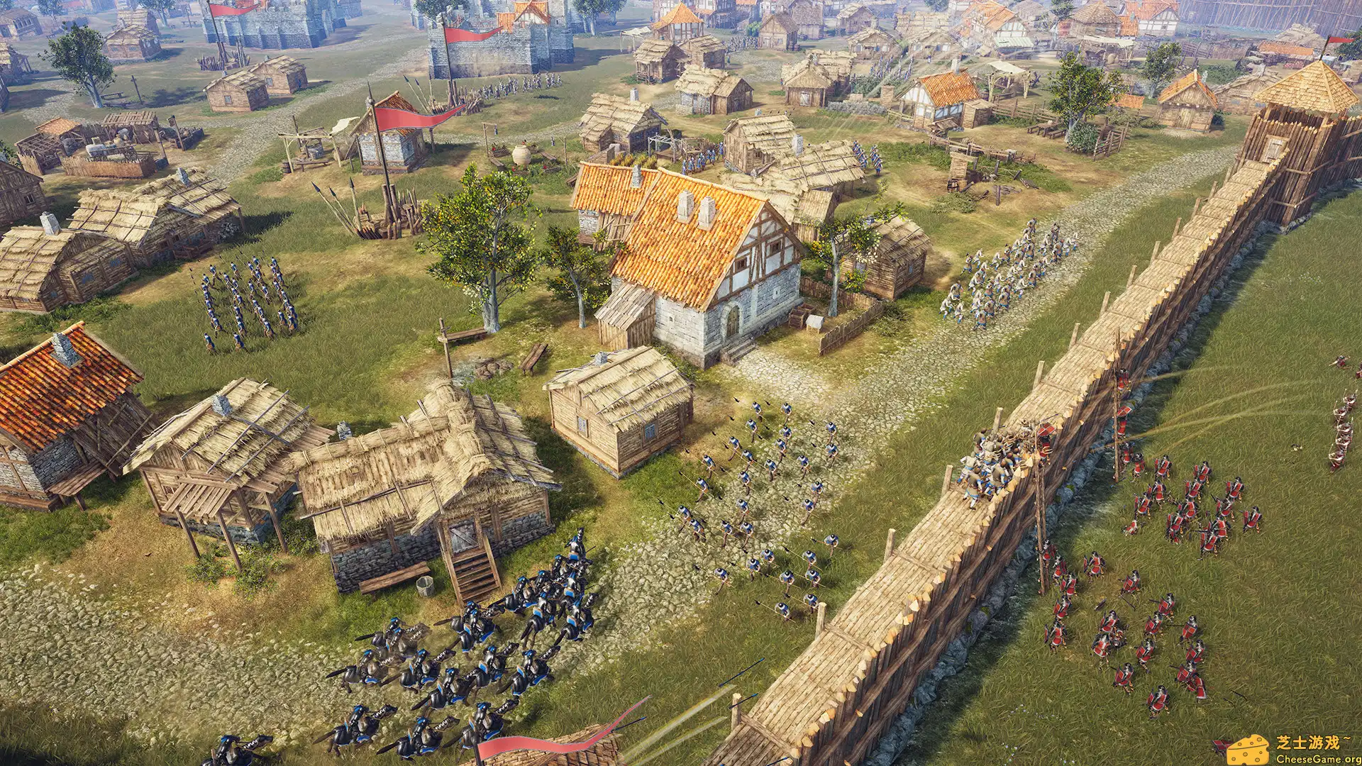 [PC]荣誉骑士2：君主/Knights of Honor II: Sovereign