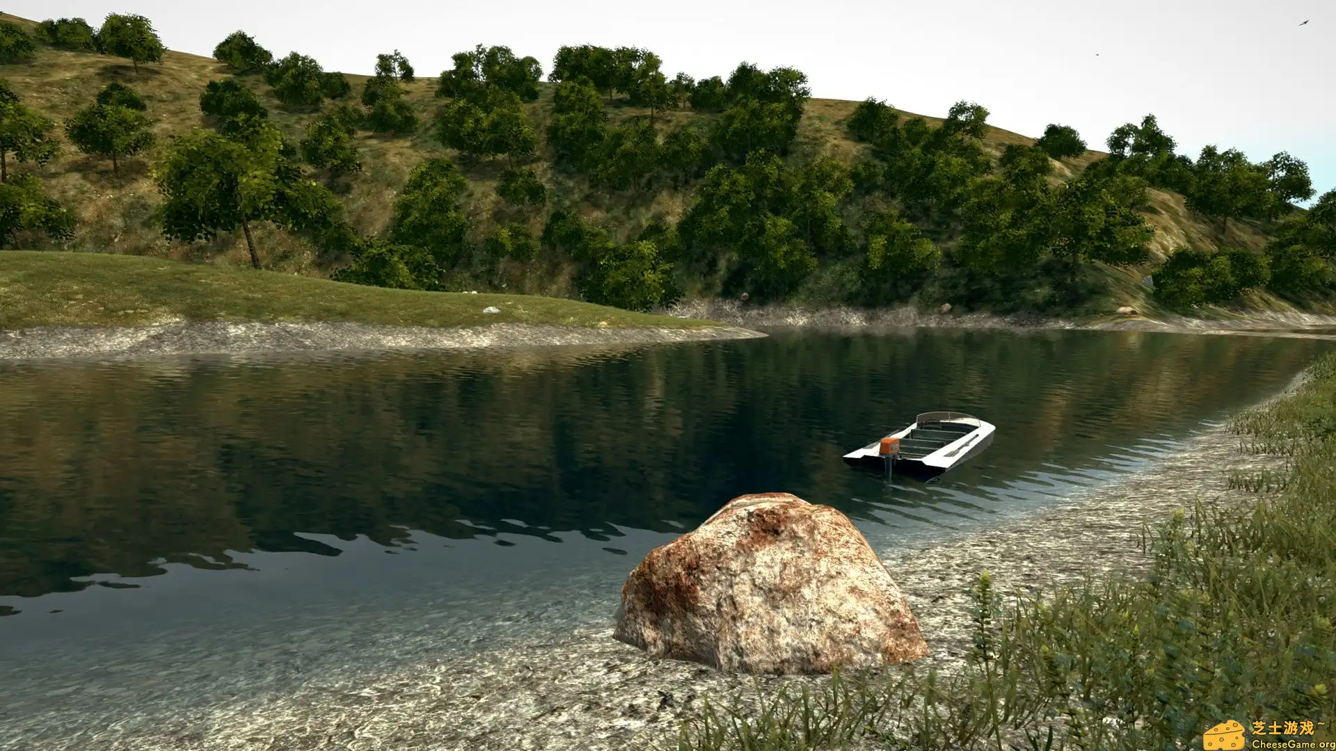 [PC]终极钓鱼模拟器/Ultimate Fishing Simulator