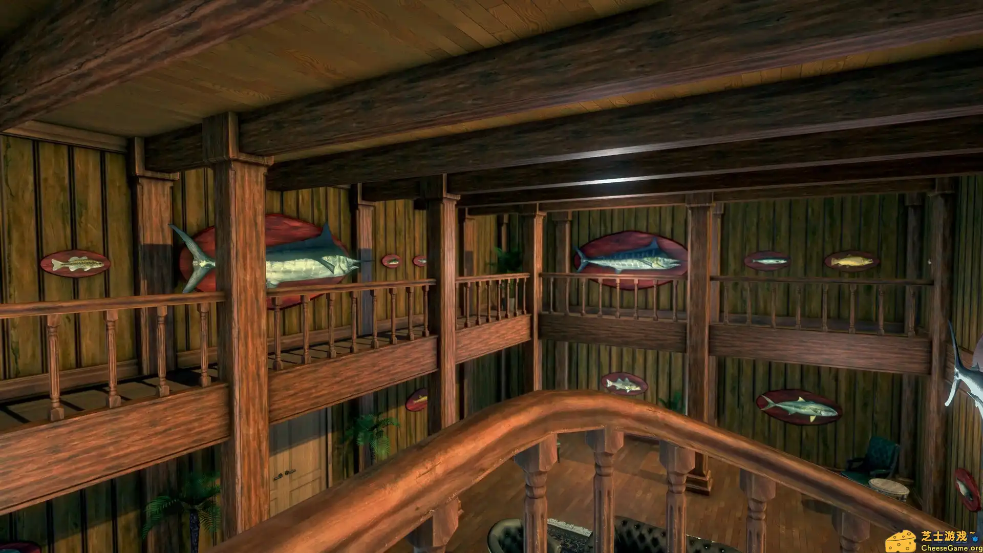 [PC]终极钓鱼模拟器/Ultimate Fishing Simulator