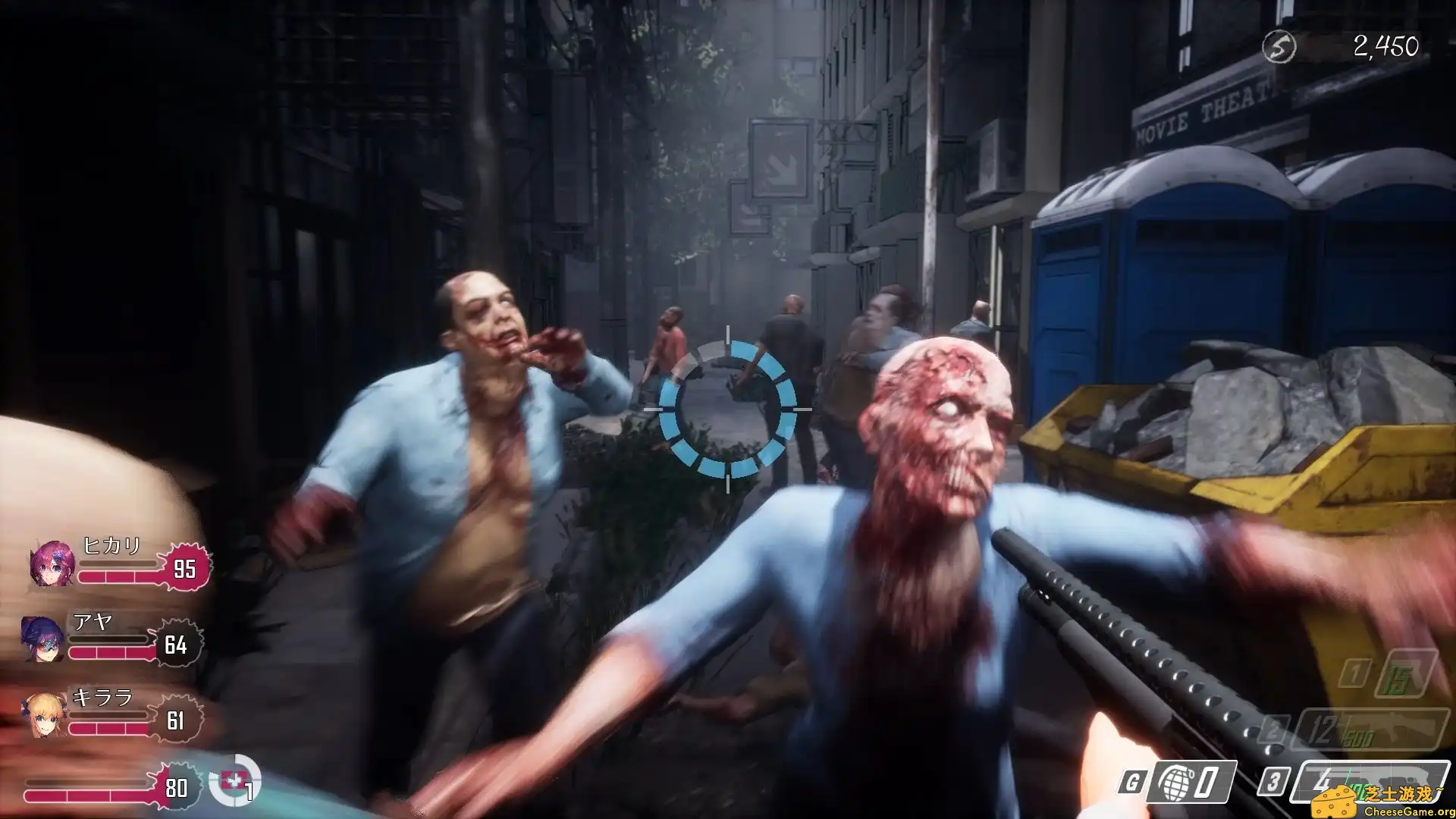 [PC]死亡之种：甜蜜家园/Seed of the Dead: Sweet Home