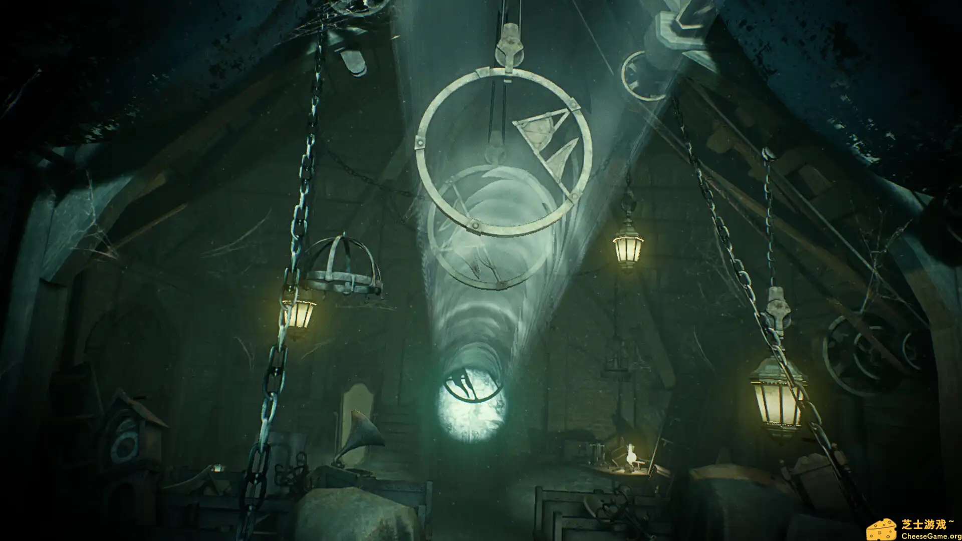 [PC]第七位访客VR/The 7th Guest VR