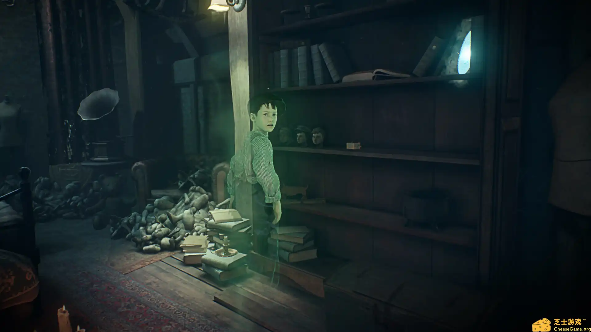 [PC]第七位访客VR/The 7th Guest VR