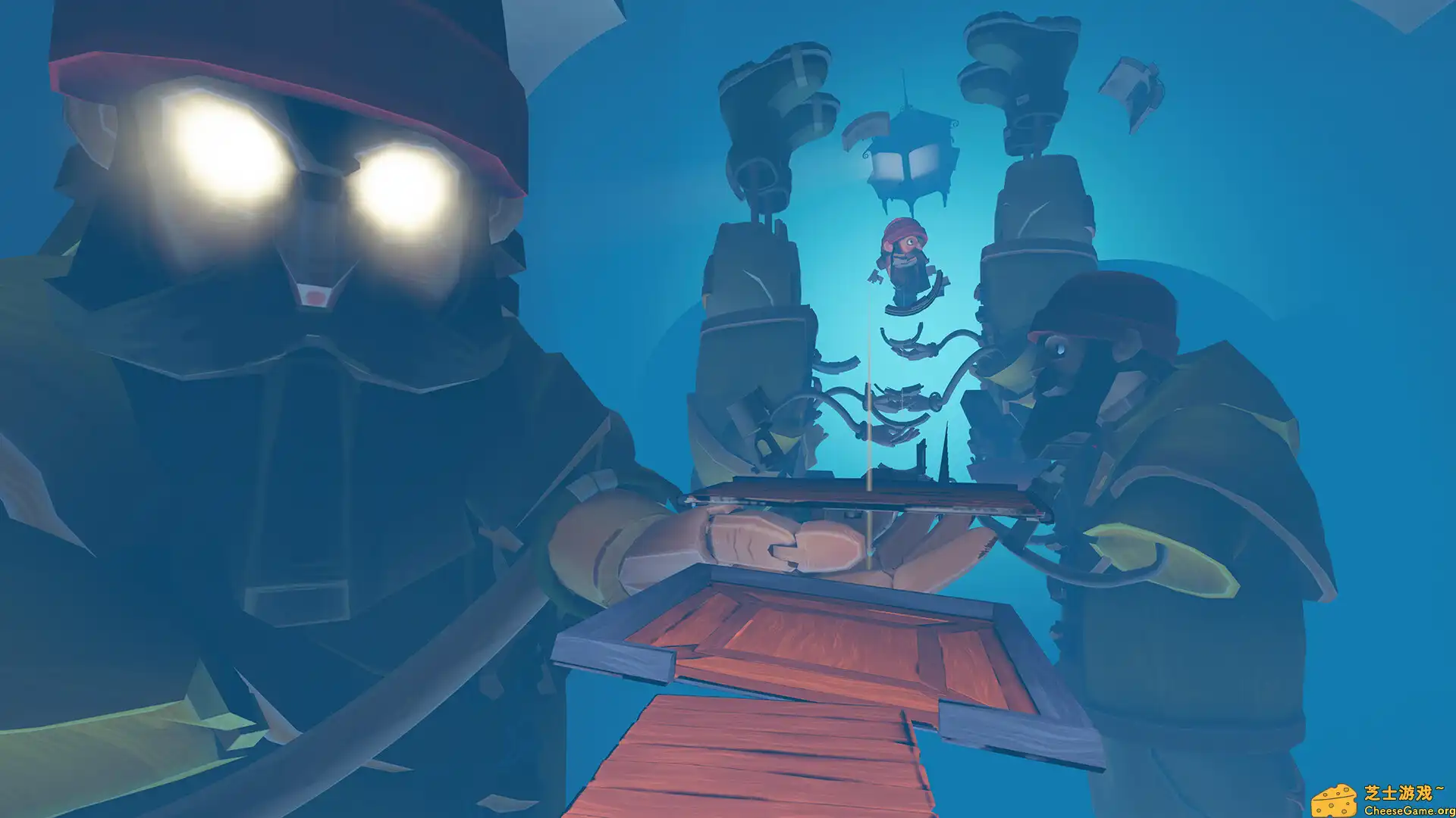 [PC]又一个渔夫的故事VR/Another Fisherman\'s Tale VR