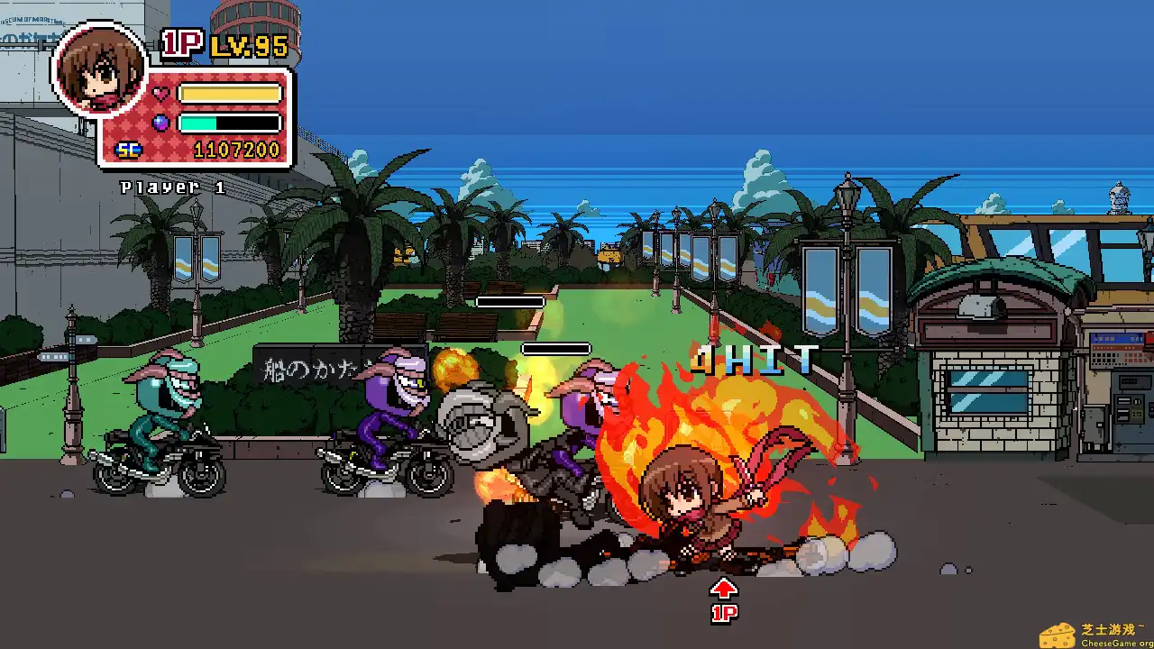 [PC]幻象破坏者：战场/Phantom Breaker: Battle Grounds