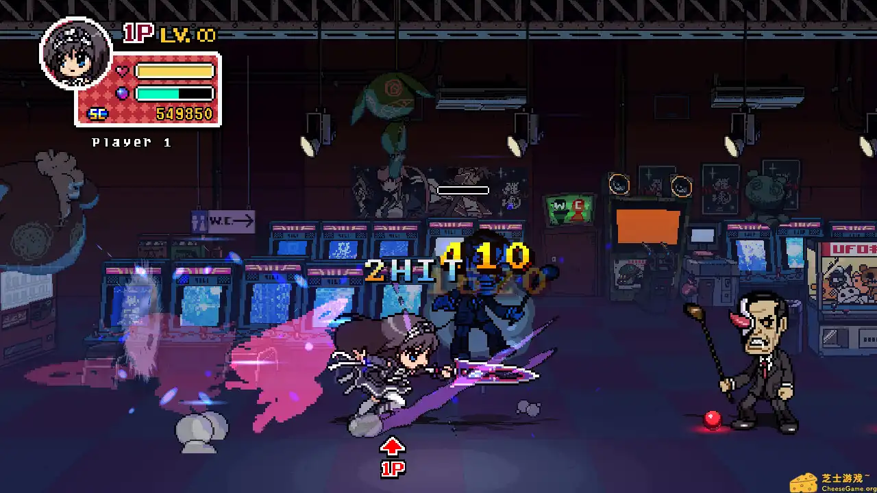 [PC]幻象破坏者：战场/Phantom Breaker: Battle Grounds
