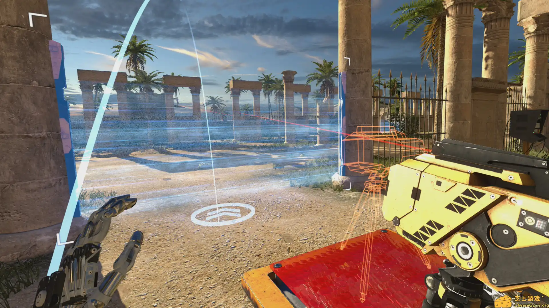 [PC]幻象破坏者：战场/The Talos Principle VR