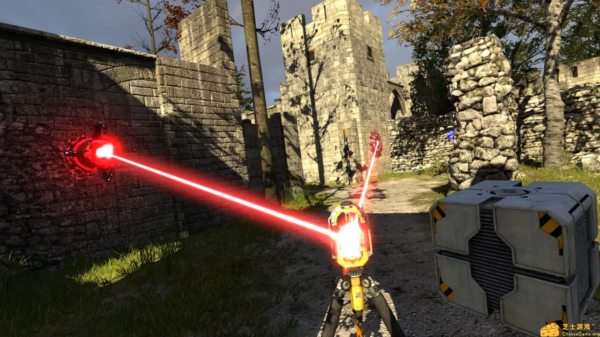 [PC]幻象破坏者：战场/The Talos Principle VR