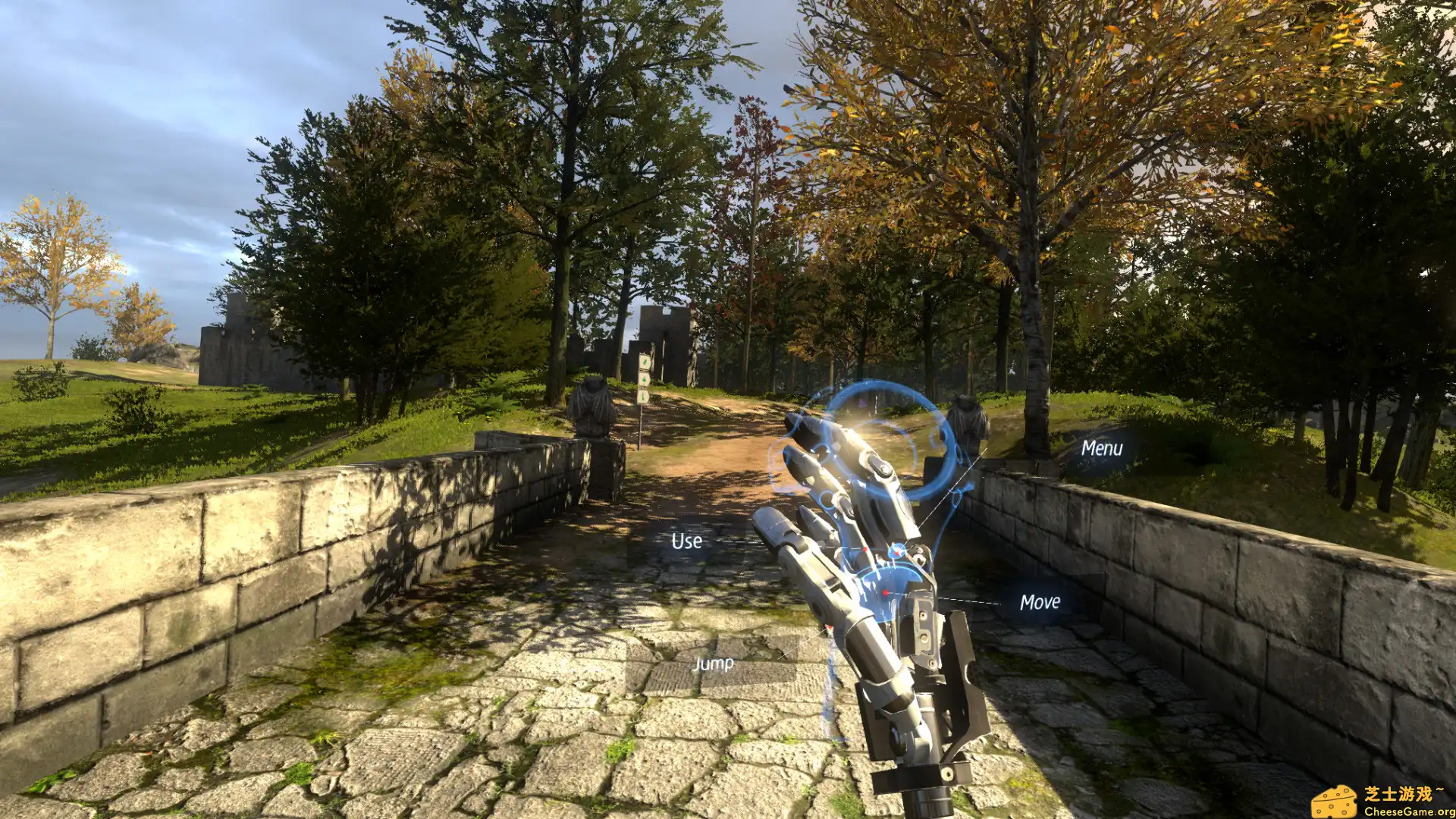 [PC]幻象破坏者：战场/The Talos Principle VR