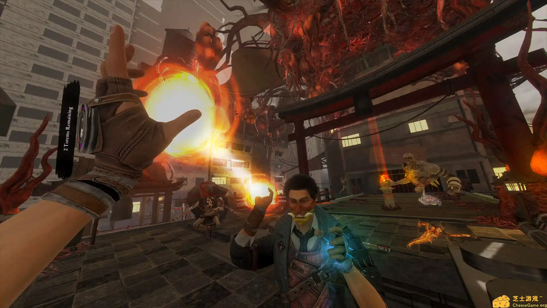 [PC]地狱清理者VR/Hellsweeper VR