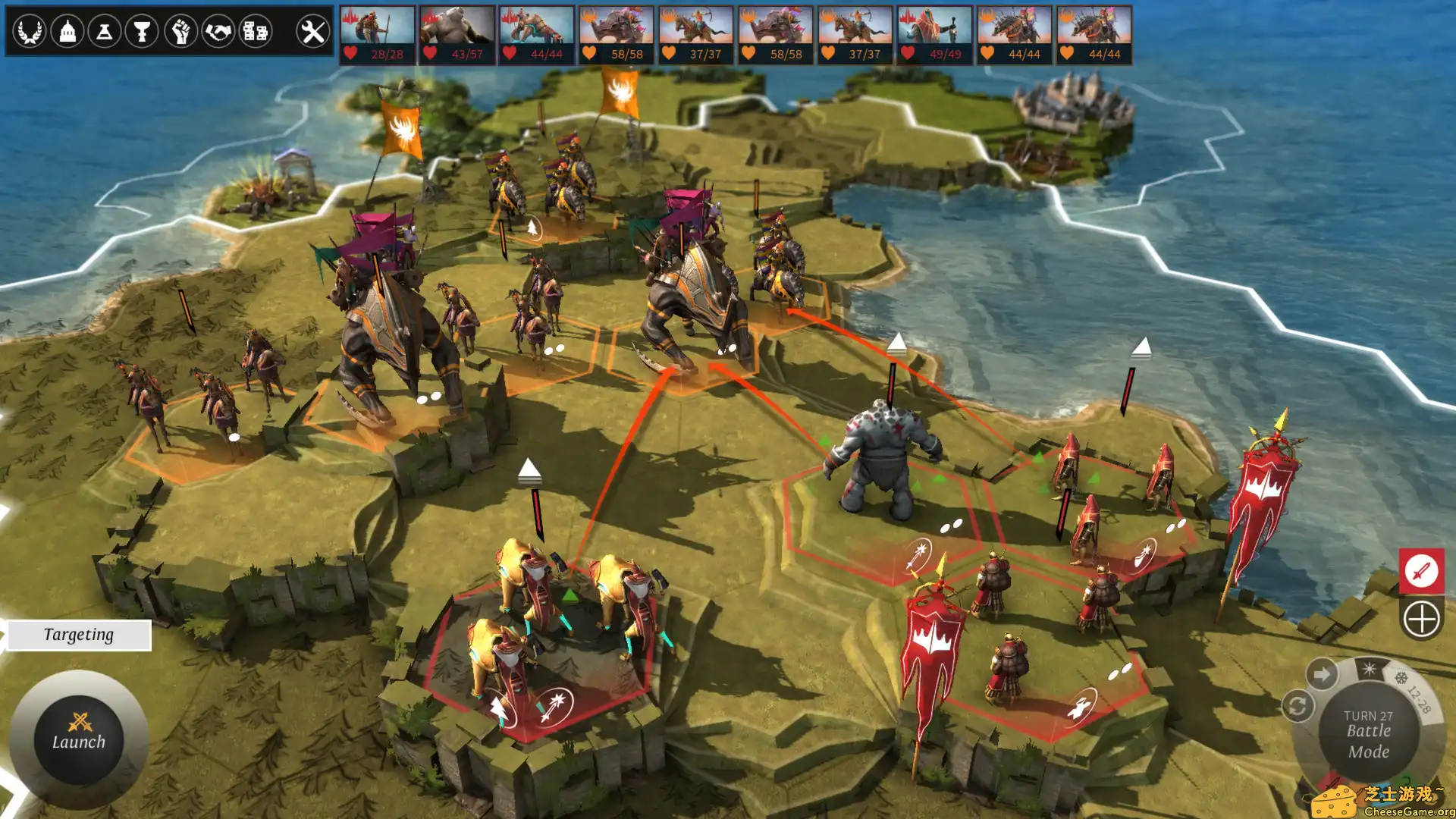 [PC]无尽传奇/无尽帝国/Endless Legend