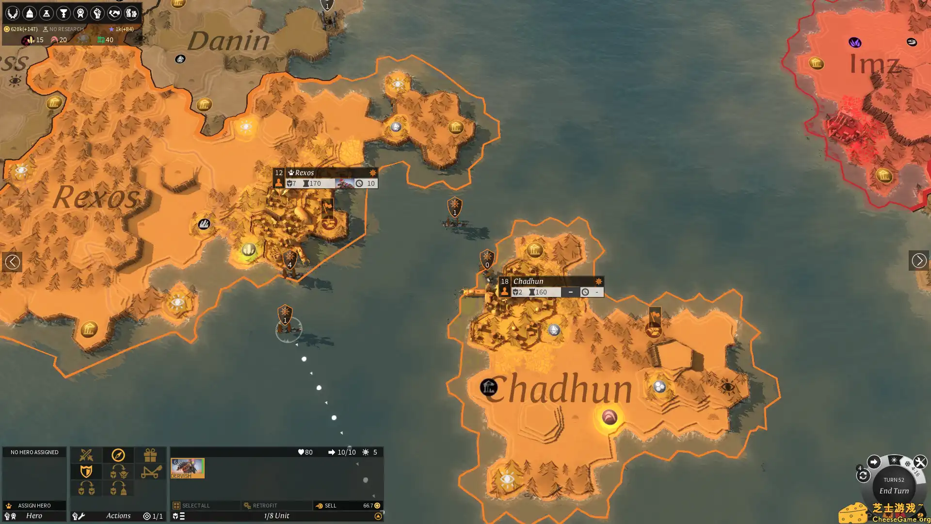 [PC]无尽传奇/无尽帝国/Endless Legend