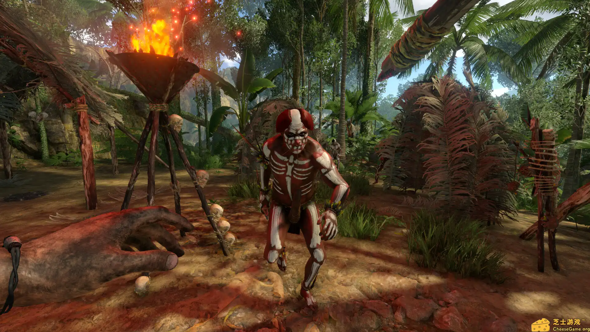 [PC]绿色地狱/Green Hell VR