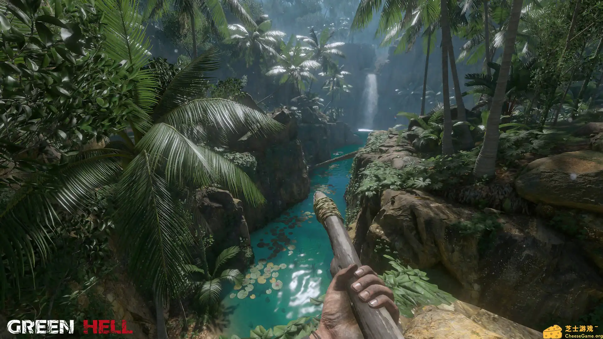 [PC]绿色地狱/Green Hell VR