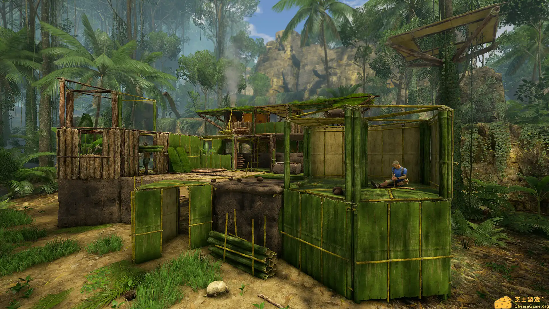 [PC]绿色地狱/Green Hell VR