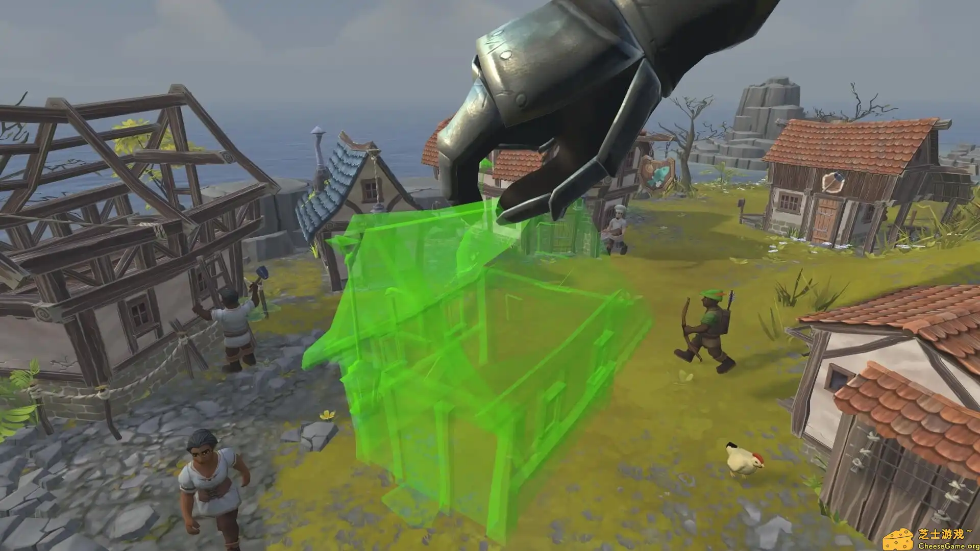 [PC]家园 VR/Townsmen VR