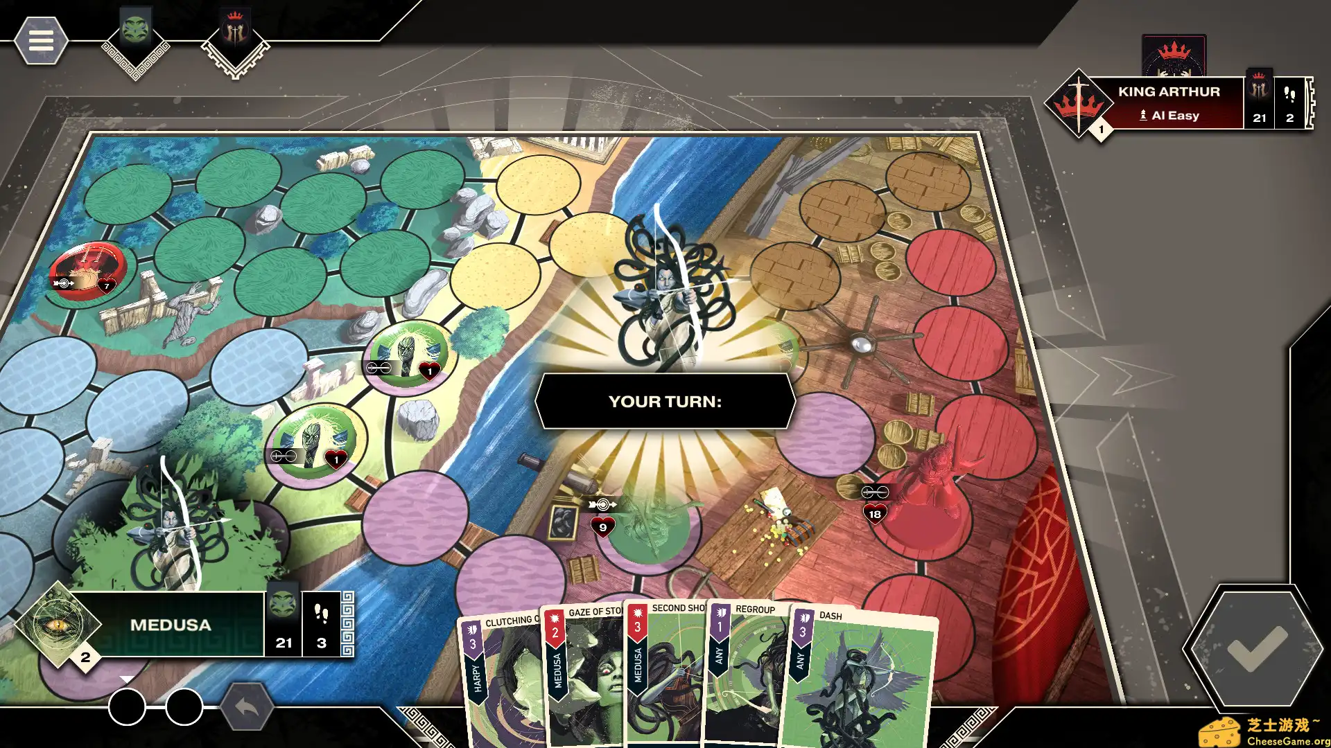 [PC]不对称：数字版/Unmatched: Digital Edition