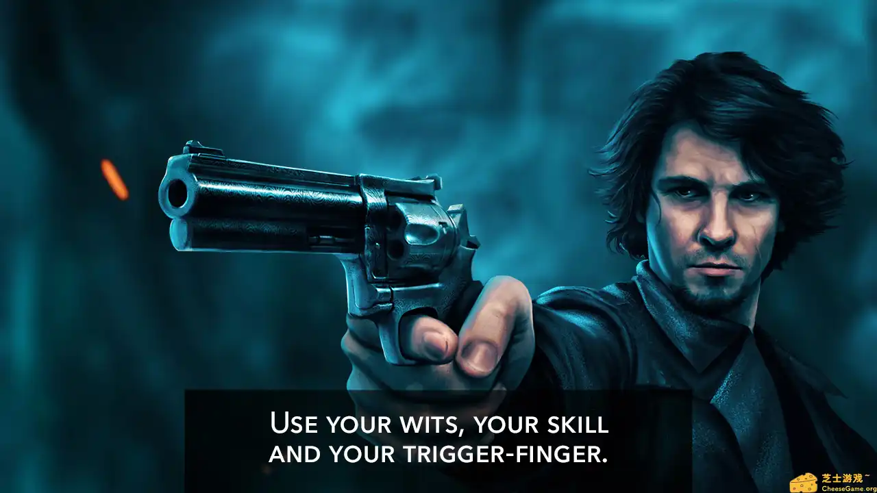 [PC]亚当・沃尔夫/Adam Wolfe