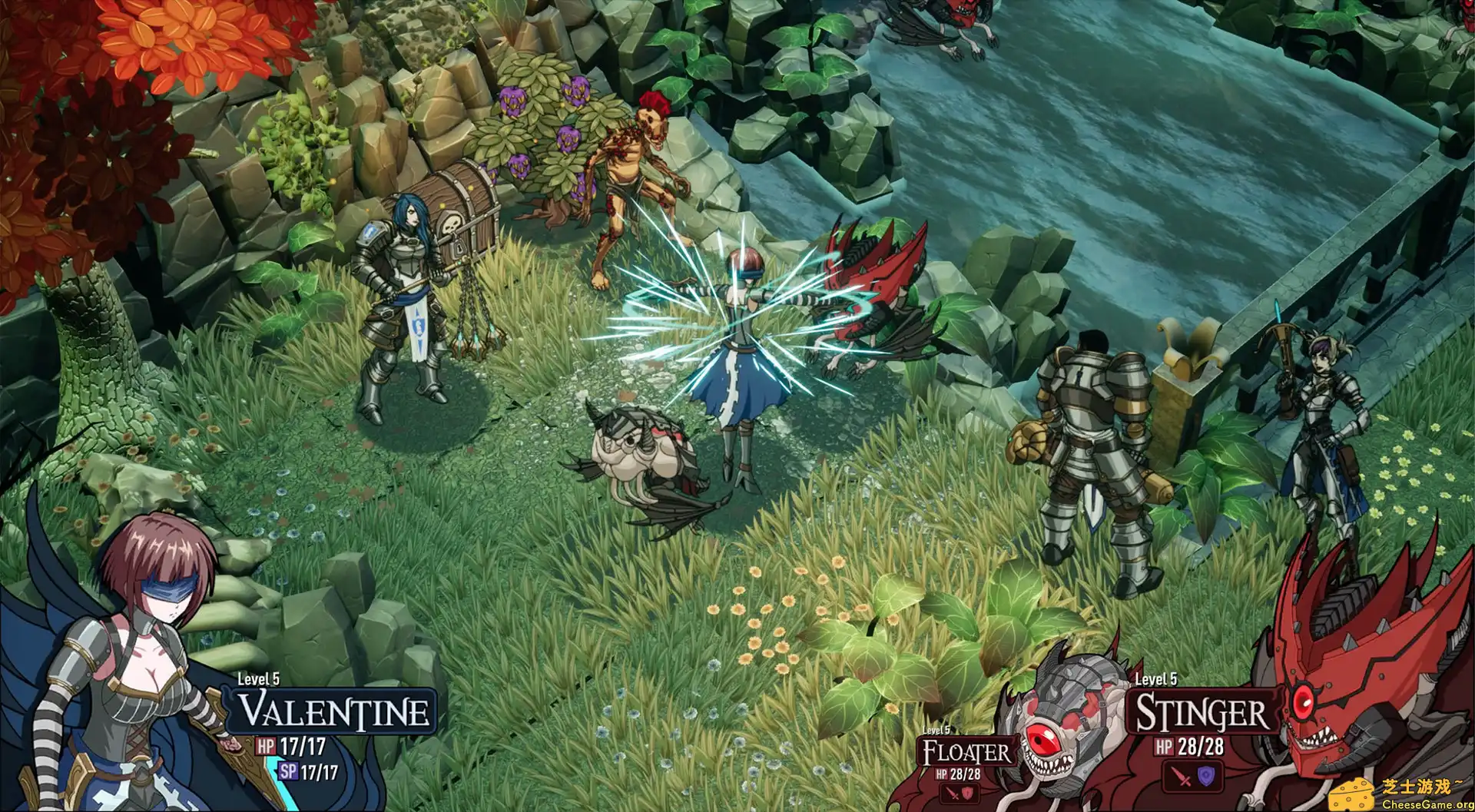 [PC]绝对战略：仁慈之女/Absolute Tactics: Daughters of Mercy