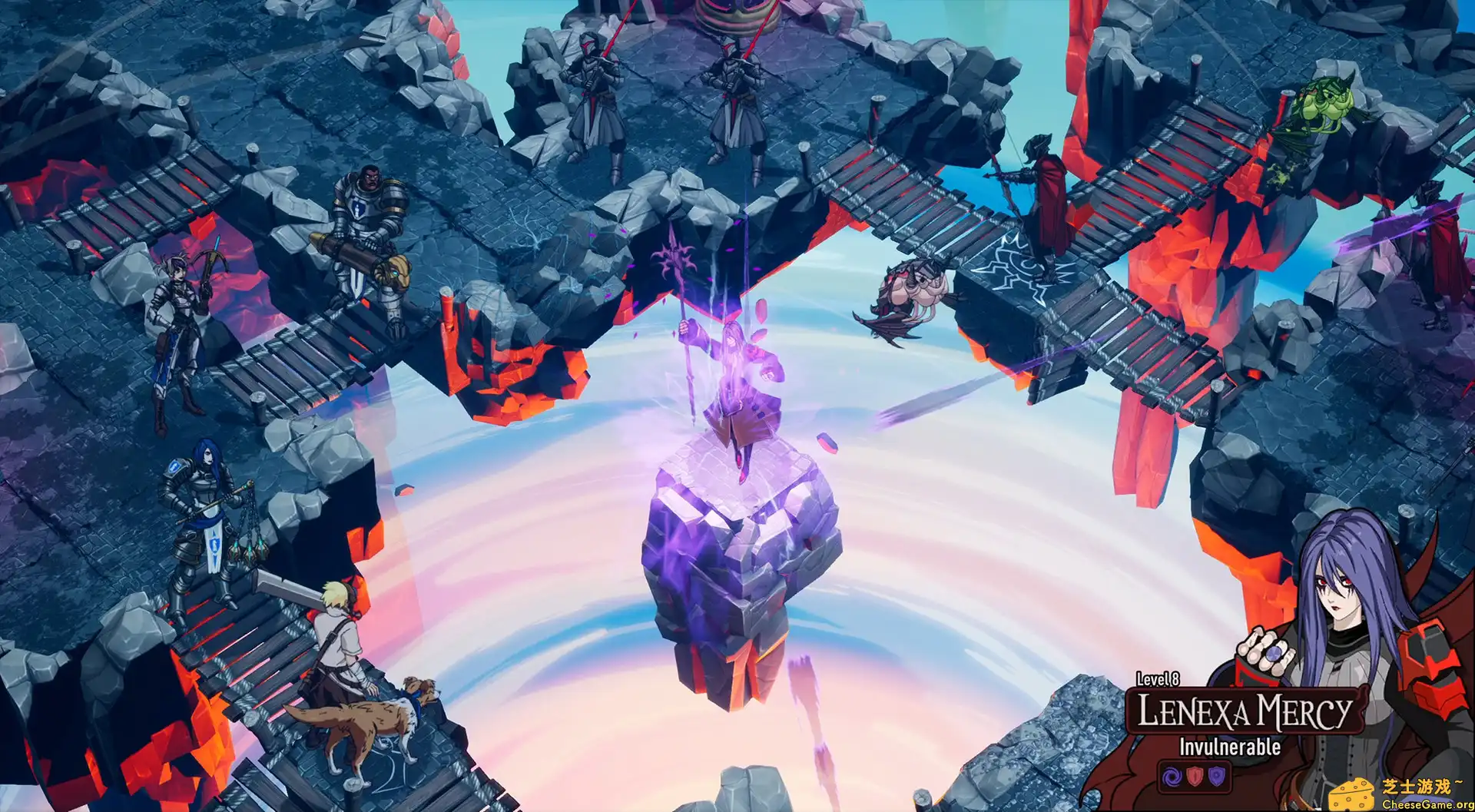 [PC]绝对战略：仁慈之女/Absolute Tactics: Daughters of Mercy