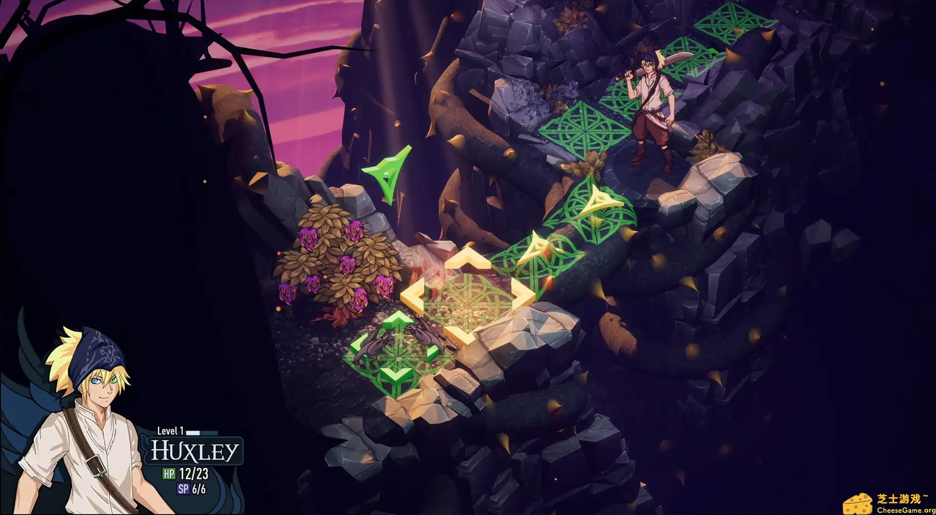 [PC]绝对战略：仁慈之女/Absolute Tactics: Daughters of Mercy