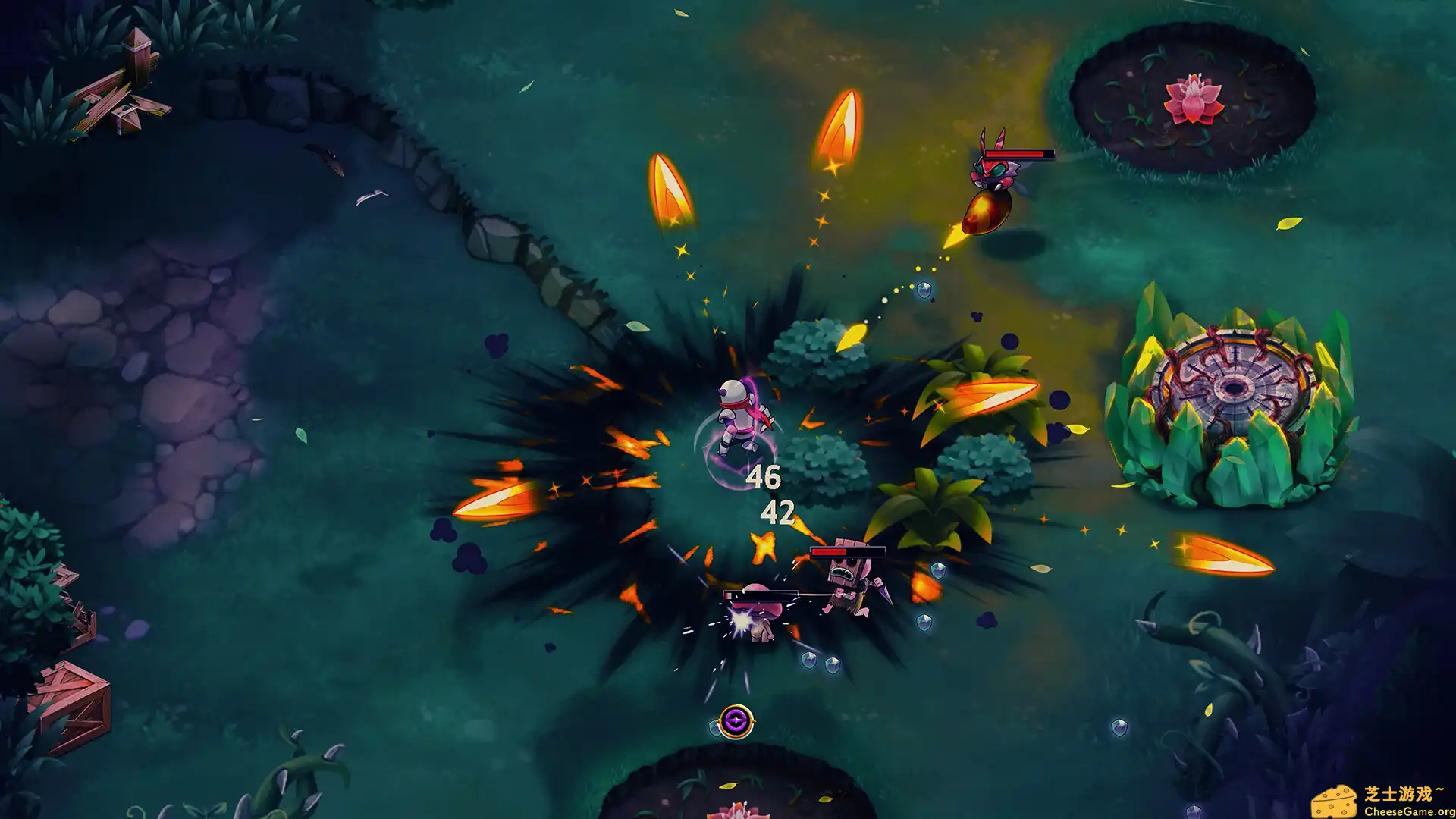 [PC]骑士VS巨人：断裂圣剑/Knight vs Giant: The Broken Excalibur