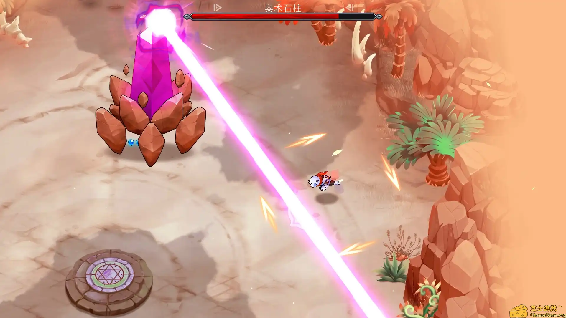 [PC]骑士VS巨人：断裂圣剑/Knight vs Giant: The Broken Excalibur