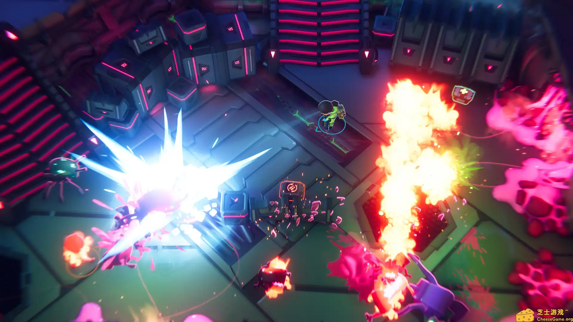 [PC]霓虹入侵者/From Space