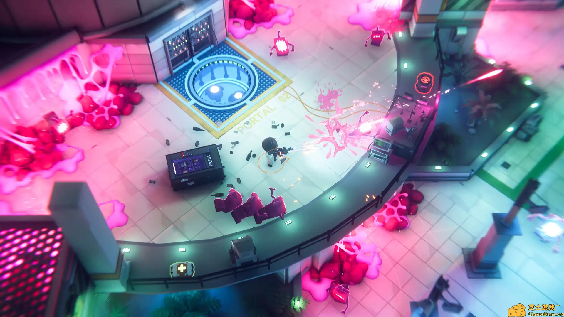 [PC]霓虹入侵者/From Space