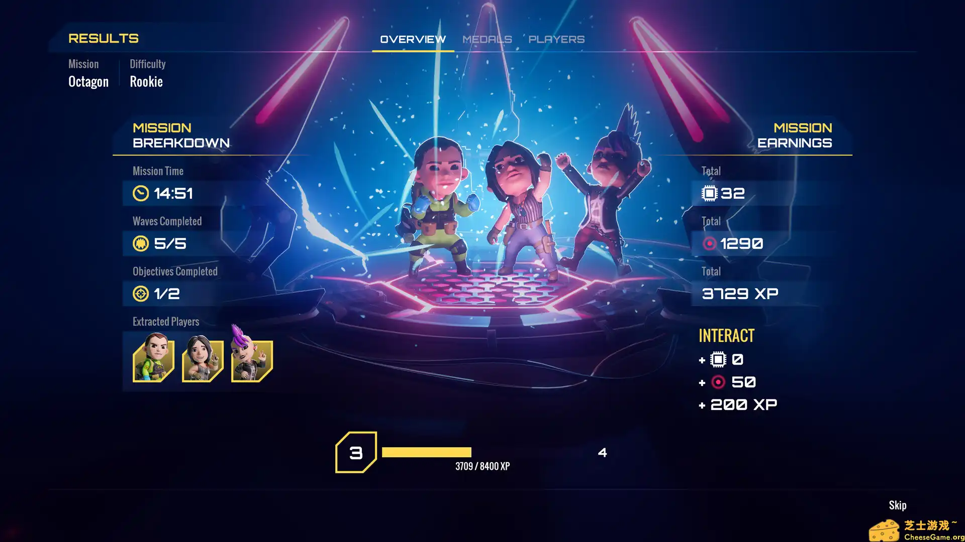 [PC]霓虹入侵者/From Space