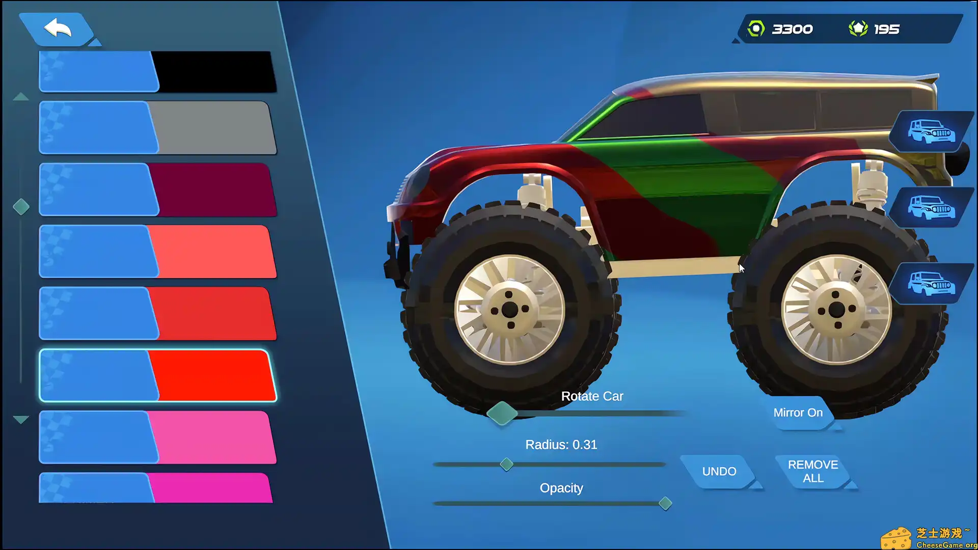 [PC]RC革命/RC Revolution